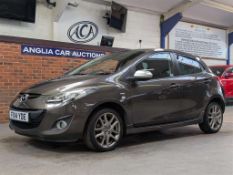 2014 MAZDA 2 SPORT VENTURE EDITION