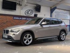 2010 BMW X1 SDRIVE 18D SE
