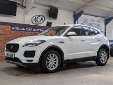 2018 JAGUAR E-PACE D AWD AUTO