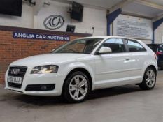 2010 AUDI A3 SPORT TFSI