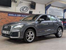 2017 AUDI Q2 S LINE EDITION 1 TFSI