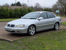 2000 VAUXHALL OMEGA MV6 AUTO