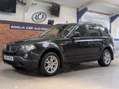 2006 BMW X3 SE