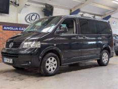 2004 VOLKSWAGEN MULTIVAN Left Hand Drive.