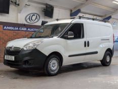 2015 VAUXHALL COMBO 2300 L2H1 CDTI SS E