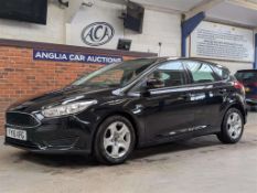 2016 FORD FOCUS STYLE TDCI