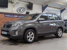 2013 KIA SORENTO KX-1 CRDI 4X4
