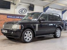 2007 LAND ROVER RANGE ROVER VOGUE SE A