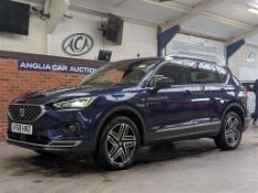 2019 SEAT TARRACO XCELLENCE TDI 4D