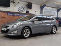 2012 HYUNDAI I40 STYLE BLUE DRIVE CRDI