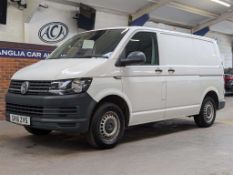 2016 VOLKSWAGEN TRANSPORTER T28 S-LINE TD