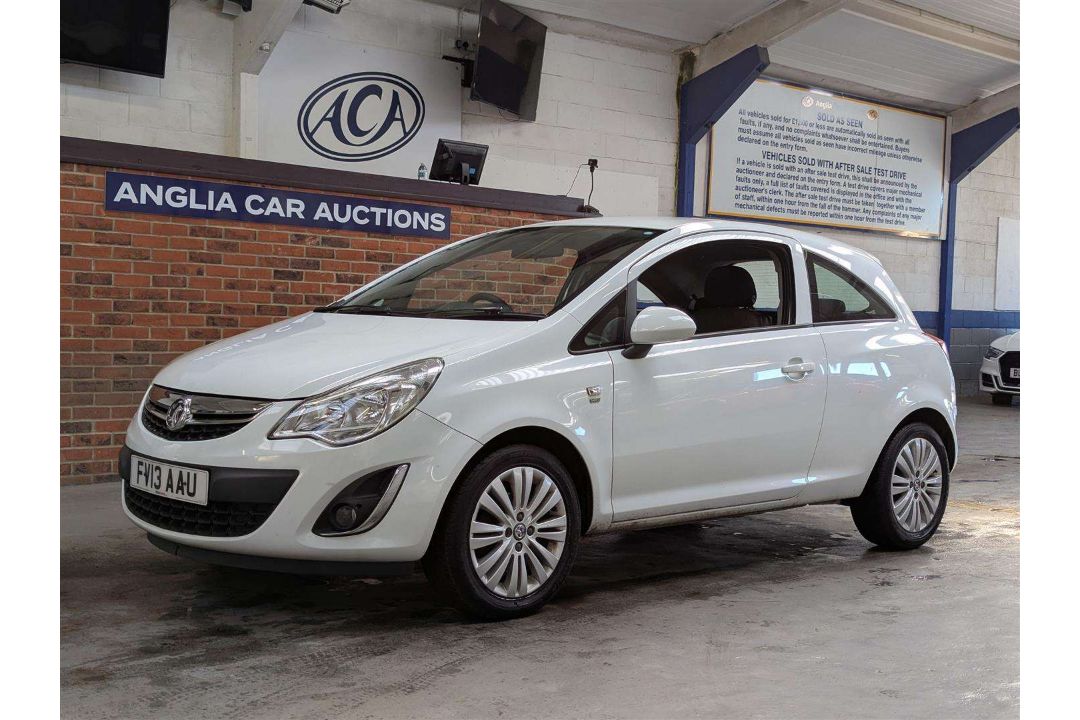 2013 VAUXHALL CORSA ENERGY ECOFLEX - Image 19 of 42