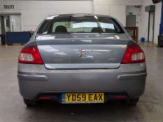 2009 PEUGEOT 407 SR HDI