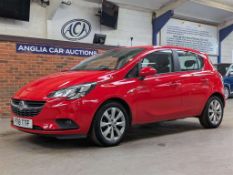 2018 VAUXHALL CORSA ENERGY AC