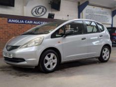 2009 HONDA JAZZ I-VTEC SE