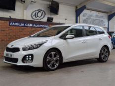 2017 KIA CEED GT-LINE ISG CRDI S-A