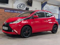 2014 TOYOTA AYGO X-PRESSION VVT-I