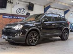 2013 VAUXHALL ANTARA SE NAV CDTI S/S 4X