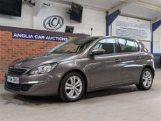 2014 PEUGEOT 308 ACTIVE E-HDI