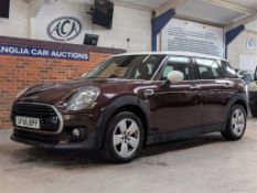 2016 MINI CLUBMAN COOPER