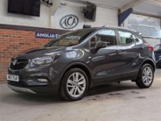 2017 VAUXHALL MOKKA X ACTIVE TURBO S/S