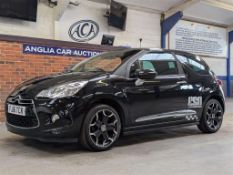 2016 DS DS3 DSTYLE PURETECH