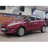 2009 FORD FIESTA TITANIUM 96