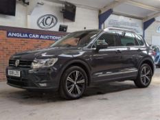 2018 VOLKSWAGEN TIGUAN SE NAV TDI BMT