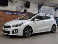 2018 KIA CEED GT-LINE S ISG CRDI