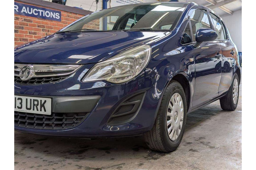 2013 VAUXHALL CORSA S ECOFLEX **SOLD - Image 11 of 30