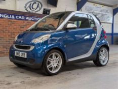 2010 SMART FORTWO PASSION 84 AUTO