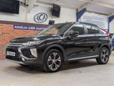2018 MITSUBISHI ECLIPSE CROSS 3 CVT