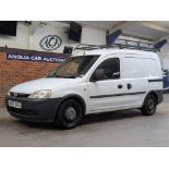 2007 VAUXHALL COMBO 1700 CDTI