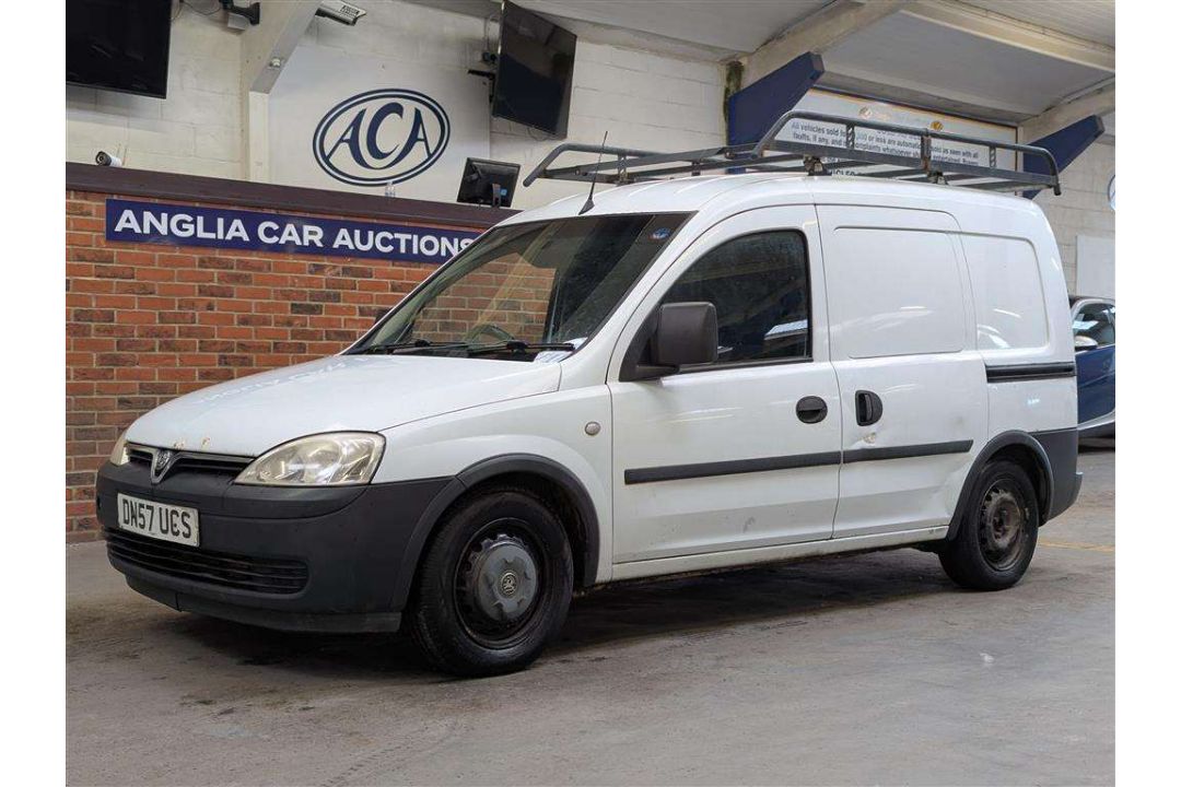2007 VAUXHALL COMBO 1700 CDTI - Image 1 of 29