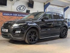 2014 LAND ROVER RANGE ROVER EVOQUE DYNAMI