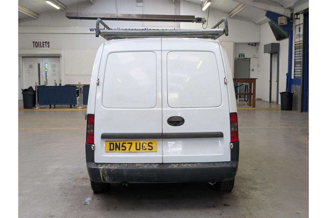 2007 VAUXHALL COMBO 1700 CDTI - Image 3 of 29