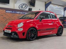 2016 ABARTH 595 COMPETIZIONE