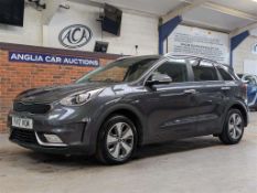 2017 KIA NIRO 2 S-A
