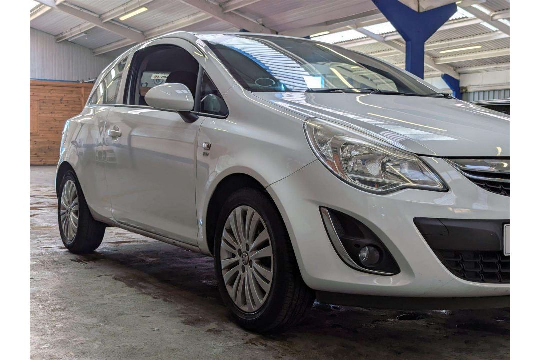 2013 VAUXHALL CORSA ENERGY ECOFLEX - Image 5 of 42