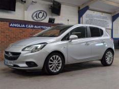2015 VAUXHALL CORSA SE ECOFLEX