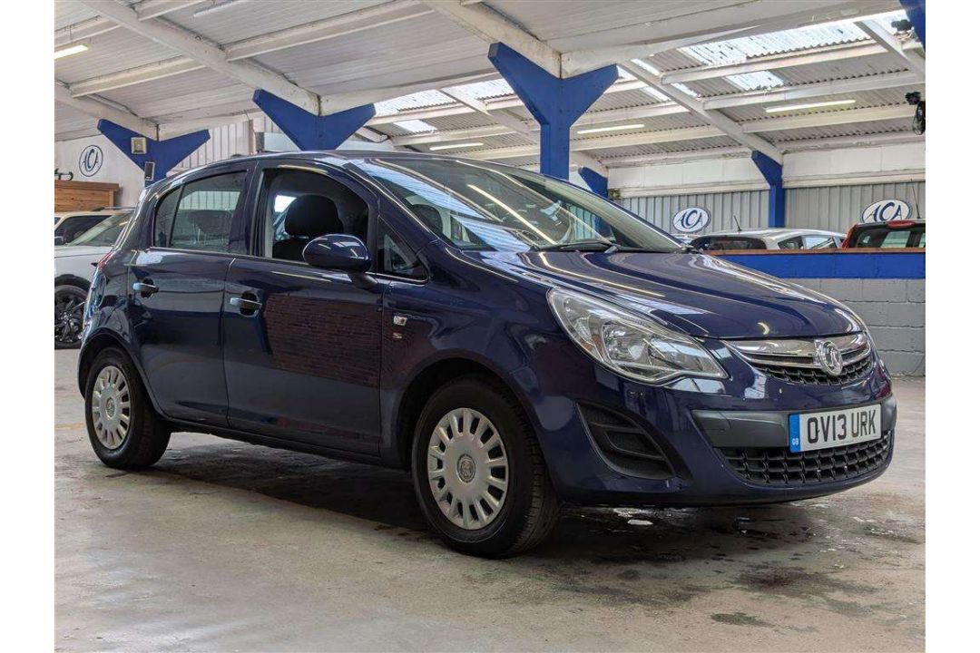 2013 VAUXHALL CORSA S ECOFLEX **SOLD - Image 8 of 30