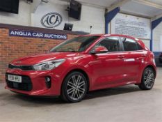 2018 KIA RIO FIRST EDITION