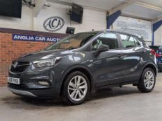 2018 VAUXHALL MOKKA X ACTIVE ECOTEC S/S