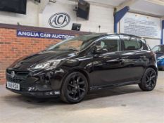 2019 VAUXHALL CORSA SRI VX-LINE NAV BLA