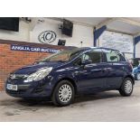 2013 VAUXHALL CORSA S ECOFLEX **SOLD