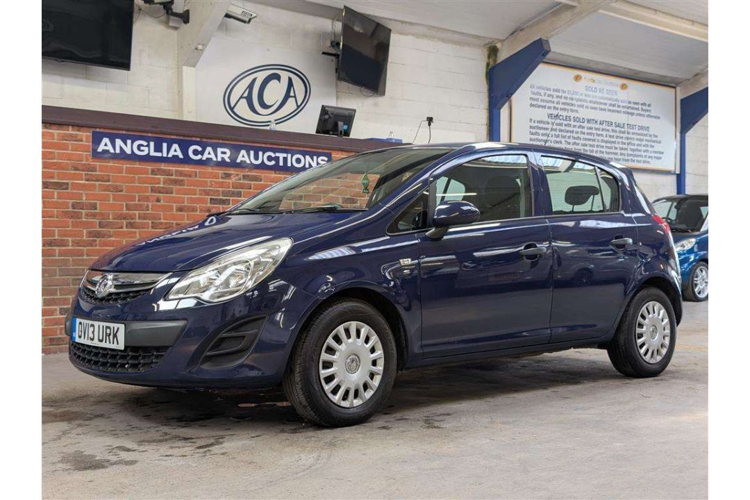 2013 VAUXHALL CORSA S ECOFLEX **SOLD - Image 1 of 30