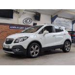 2013 VAUXHALL MOKKA SE S/S