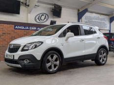 2013 VAUXHALL MOKKA SE S/S