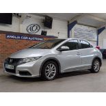 2013 HONDA CIVIC I-DTEC ES
