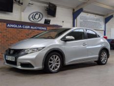 2013 HONDA CIVIC I-DTEC ES